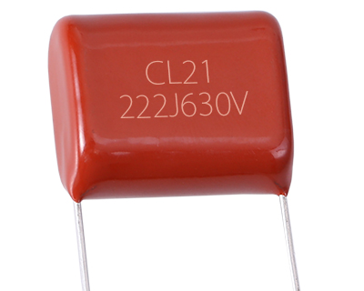 CL21(MEF)金属化聚酯电容器