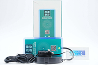 ZZEC电容用于壹嗒15W共享无线充电器